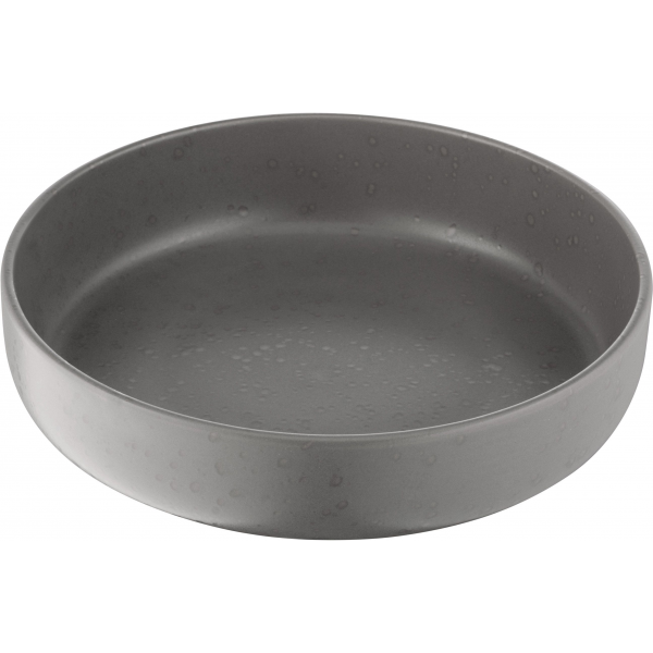 Фото - Тарілка супова Ardesto Trento 21,5 см Grey (AR2921TG) Фото - Тарілка супова Ardesto Trento 21,5 см Grey (AR2921TG)