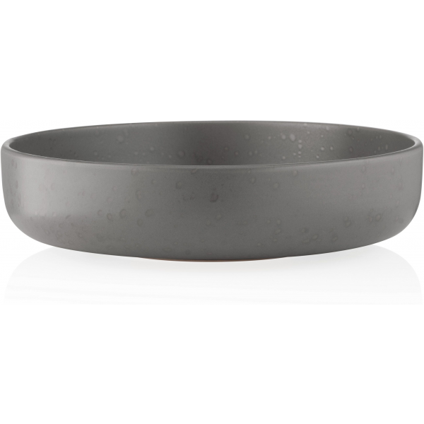 Фото - Тарілка супова Ardesto Trento 21,5 см Grey (AR2921TG)