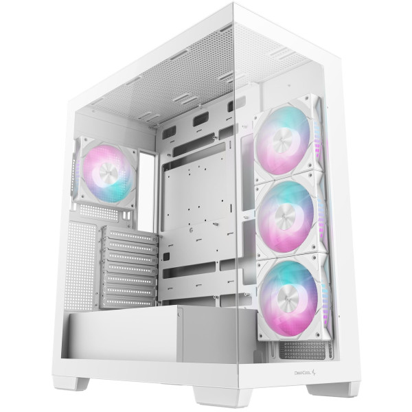 Фото - Корпус Deepcool CG580 4F White (R-CG580-WHADA4-G-1) без БЖ