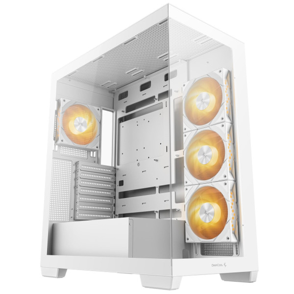 Фото - Корпус Deepcool CG580 4F White (R-CG580-WHADA4-G-1) без БЖ