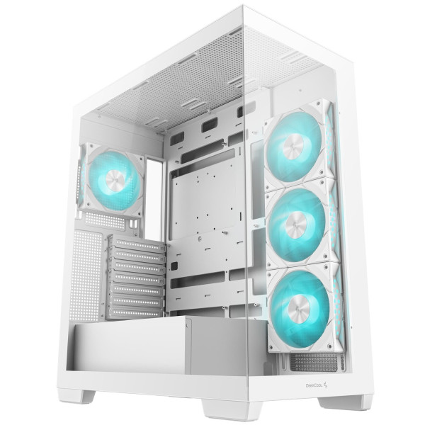 Фото - Корпус Deepcool CG580 4F White (R-CG580-WHADA4-G-1) без БЖ