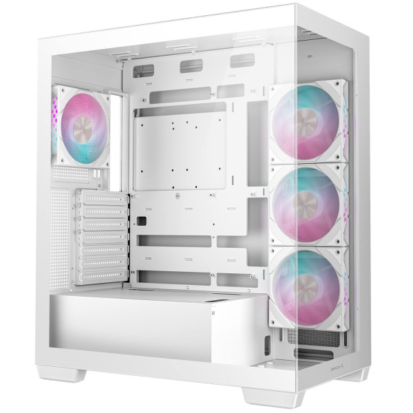 Фото - Корпус Deepcool CG580 4F White (R-CG580-WHADA4-G-1) без БЖ