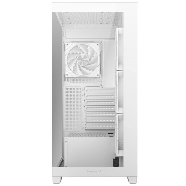Фото - Корпус Deepcool CG580 4F White (R-CG580-WHADA4-G-1) без БЖ