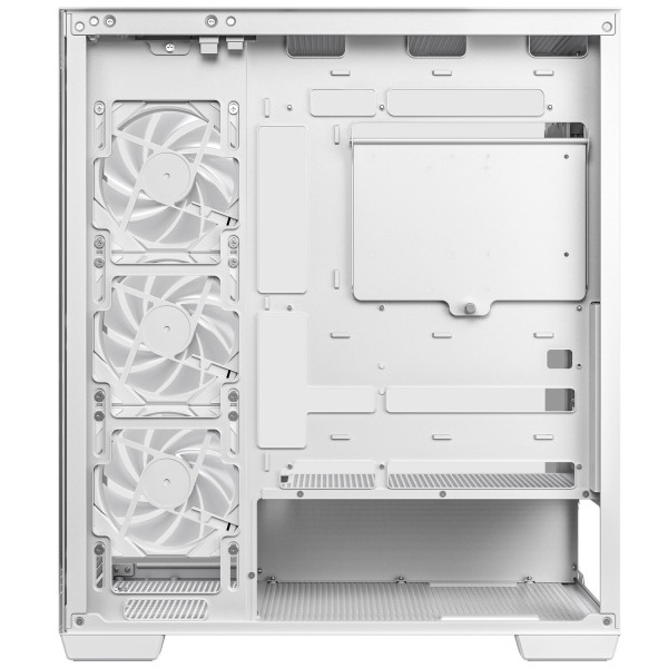 Фото - Корпус Deepcool CG580 4F White (R-CG580-WHADA4-G-1) без БЖ