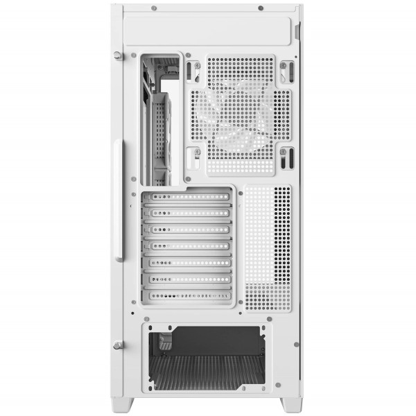 Фото - Корпус Deepcool CG580 4F White (R-CG580-WHADA4-G-1) без БЖ
