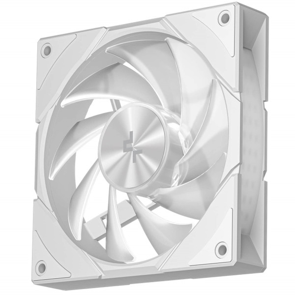 Фото - Корпус Deepcool CG580 4F White (R-CG580-WHADA4-G-1) без БЖ