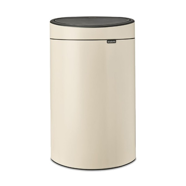 Фото - Бак для сміття Brabantia Touch Bin 40 л 200748