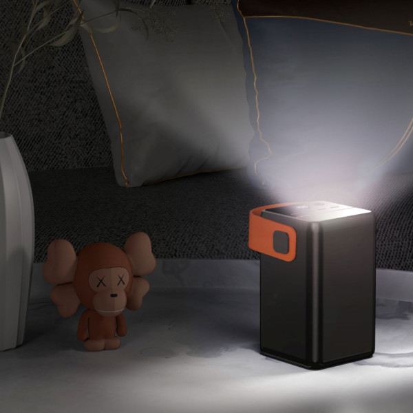Фото - Батарея мобільна Swissten 60000mAh 65W Black (8595217481299)
