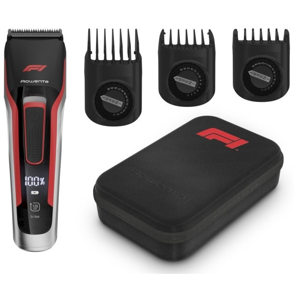 Фото - Машинка для стрижки волос Rowenta TN524MF0