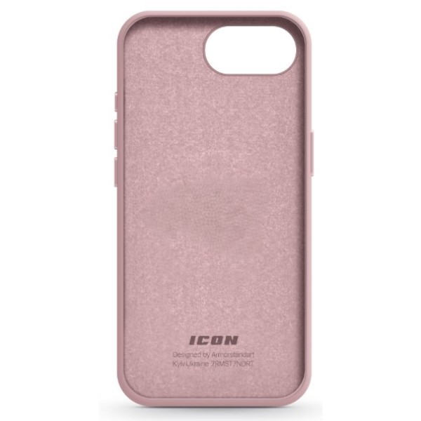 Фото - Чехол для смартфона Armorstand ICON2 Case for Apple iPhone 17e / 16e Pink Sand (ARM83965)