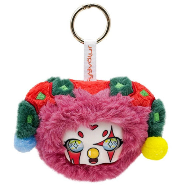 Фото - Брелок Fyyvalur Клоун Бабл серія Луна-парк (99001)