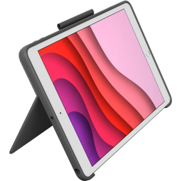 Фото - Чехол-клавиатура для планшета Logitech Combo Touch for iPad (7th generation) Graphite (L920-009994)