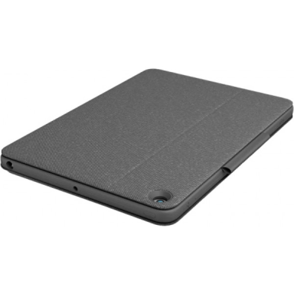 Фото - Чехол-клавиатура для планшета Logitech Combo Touch for iPad (7th generation) Graphite (L920-009994)