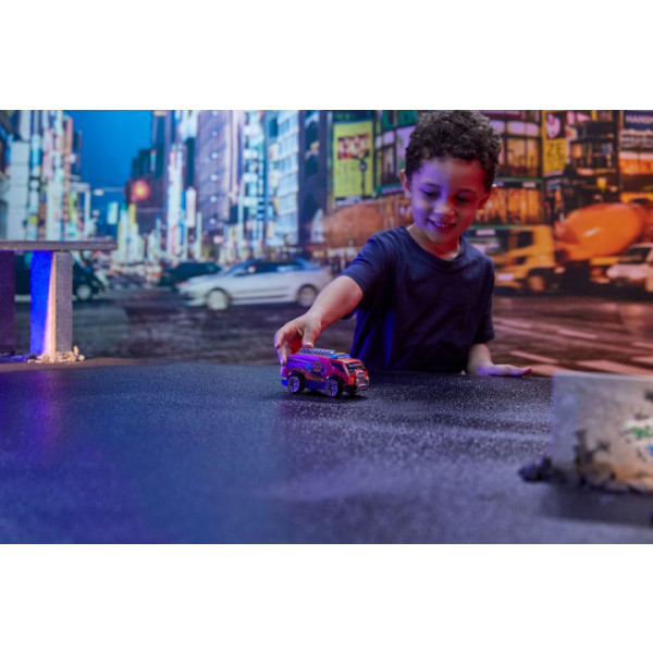 Фото - Наземная спецтехника Road Rippers Пожарная машина со световыми и звуковыми эффектами (20082)