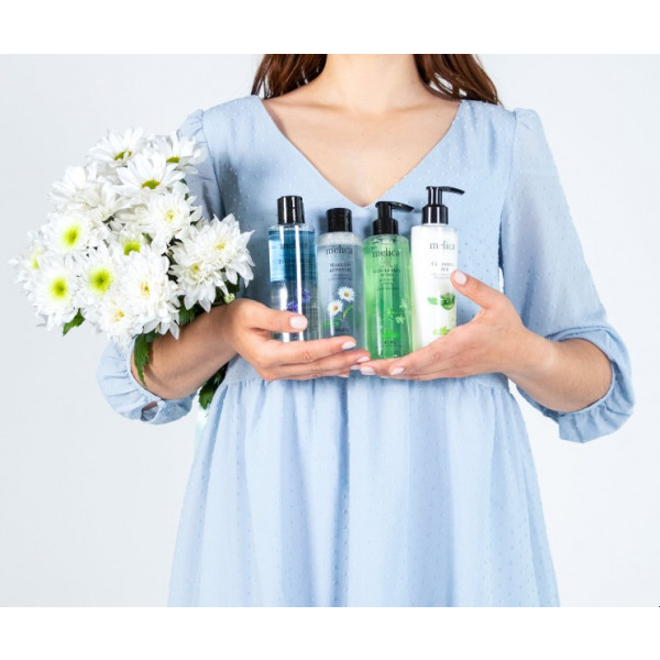 Фото - Тоник для лица Melica Organic с растительными экстрактами 200 мл (4770416001057)