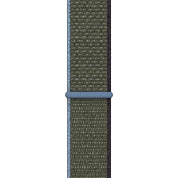 Фото - Ремешок для смарт-часов Apple 40mm Inverness Green Sport Loop(MYA12ZM/A)