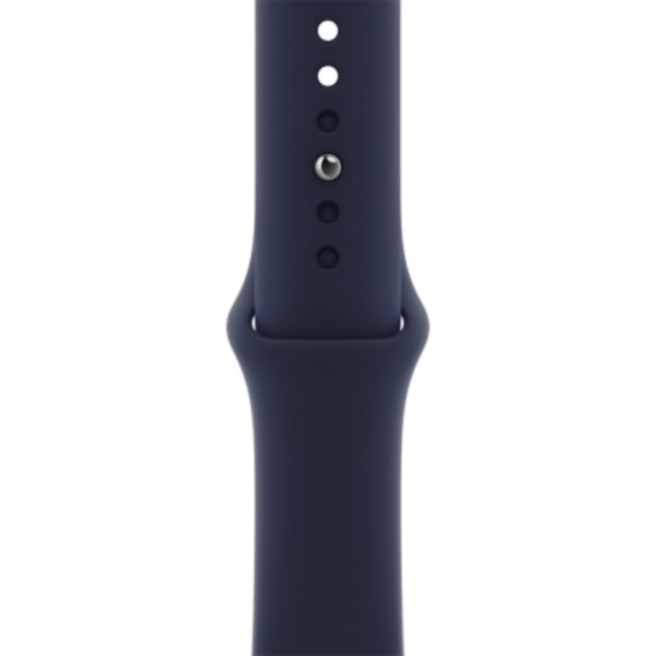 Фото - Ремешок для смарт-часов Apple 40mm Deep Navy Sport Band - Regular(MYAU2ZM/A)