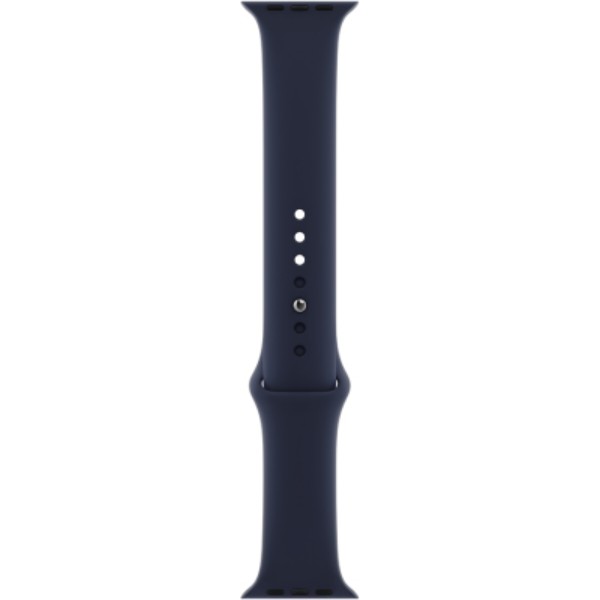 Фото - Ремешок для смарт-часов Apple 40mm Deep Navy Sport Band - Regular(MYAU2ZM/A)