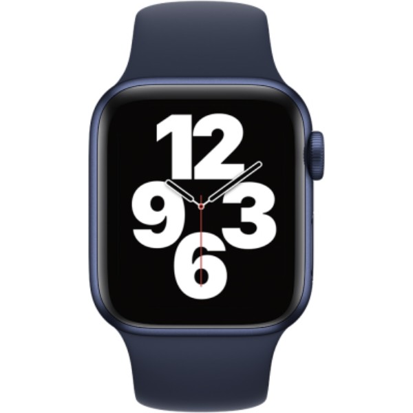 Фото - Ремешок для смарт-часов Apple 40mm Deep Navy Sport Band - Regular(MYAU2ZM/A)