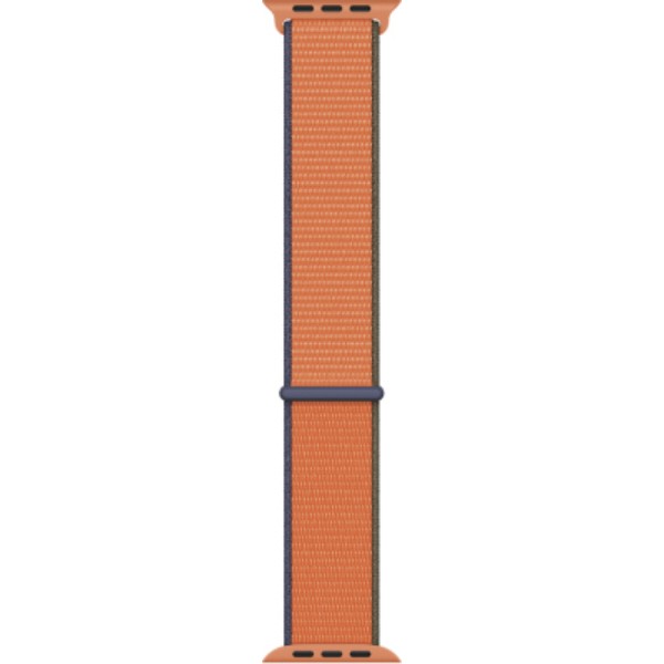 Фото - Ремешок для смарт-часов Apple 40mm Kumquat Sport Loop(MYA02ZM/A)