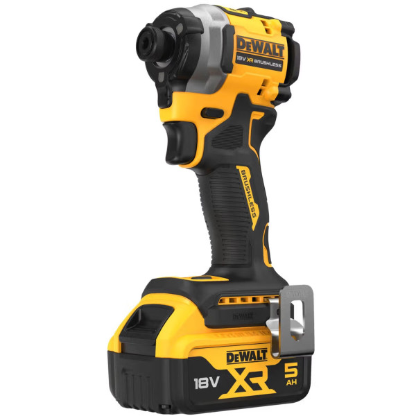 Фото - Шуруповерт DeWALT DCF850P2T