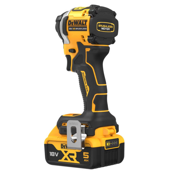 Фото - Шуруповерт DeWALT DCF850P2T