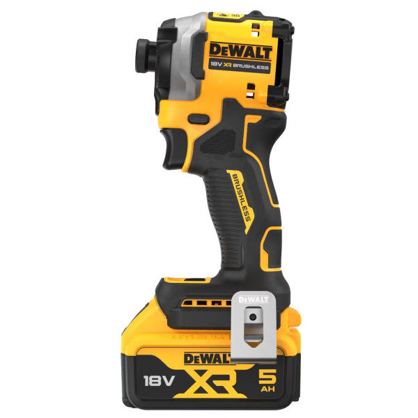 Фото - Шуруповерт DeWALT DCF850P2T