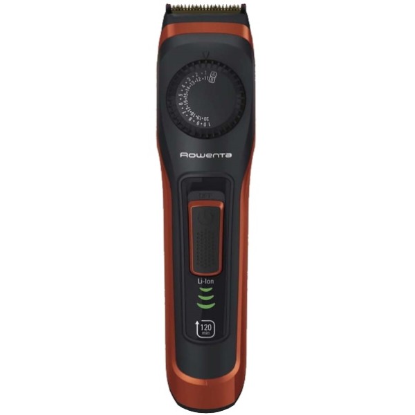 Фото - Тример для вусів і бороди Rowenta TN3800F4