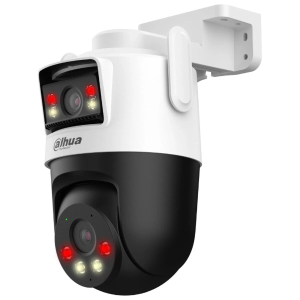 Фото - IP-камера Dahua DH-P5D-5F-PV 5МП (2.8+6мм) WiFi