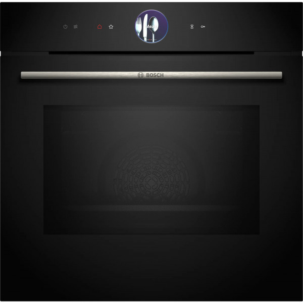 Фото - Духова шафа-НВЧ Bosch HMG776NB1