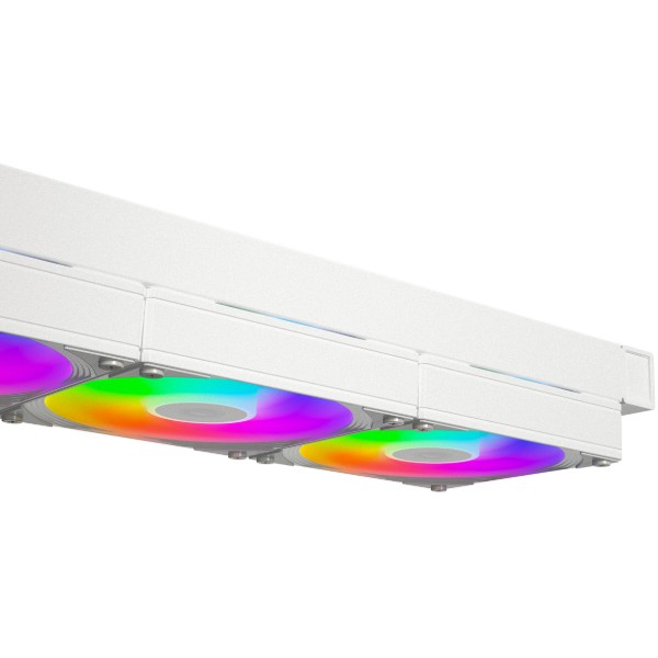 Фото - Водяная система охлаждения ID-Cooling FX360 INF White