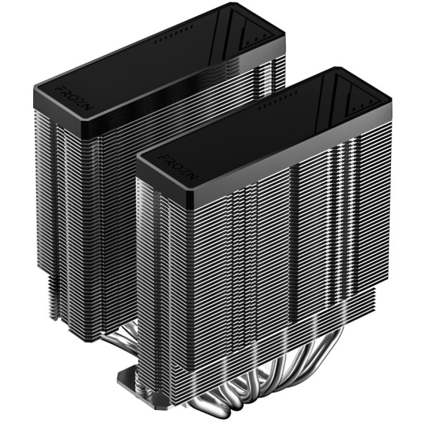 Фото - Процесорний кулер ID-Cooling FROZN A620 PRO SE ARGB