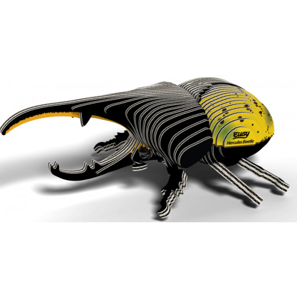 Фото - 3D пазлы EUGY Зоопарк: Жук-геркулес (XEG-112)