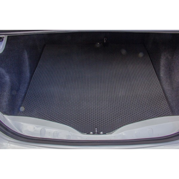 Фото - EVA коврик в багажник авто EVAtech для 301 Peugeot 2012 1 поколение Sedan EU (PT3328B1RBB)