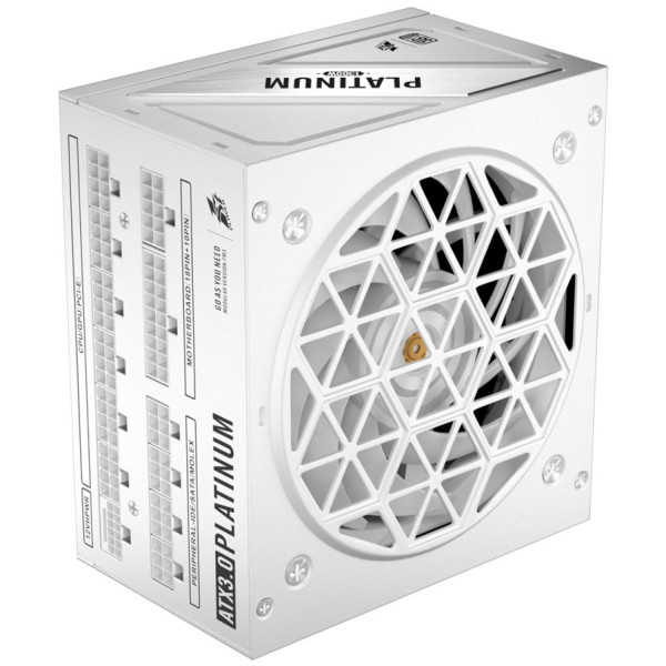 Фото - Блок живлення для ПК 1stPlayer 1000W HA-1000BA3 White (NGDP-PLT-1000-WH-EU)