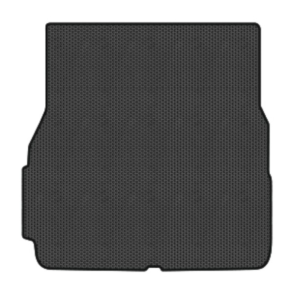 Фото - EVA килимок в багажник авто EVAtech для Model X 6 seats Tesla 2015-2017 1 покоління SUV USA (TA1671BO1SBB)