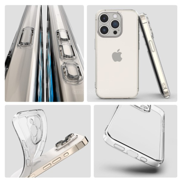 Фото - Чехол для смартфона Armorstandart Air for Xiaomi Poco M7 5G Camera cover Clear (ARM85153)