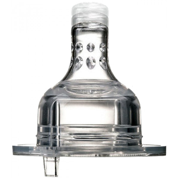 Фото - Середній потік соска дитяча силіконова Lovi динамичная 2 шт (18/751) Фото - Середній потік соска дитяча силіконова Lovi динамичная 2 шт (18/751)