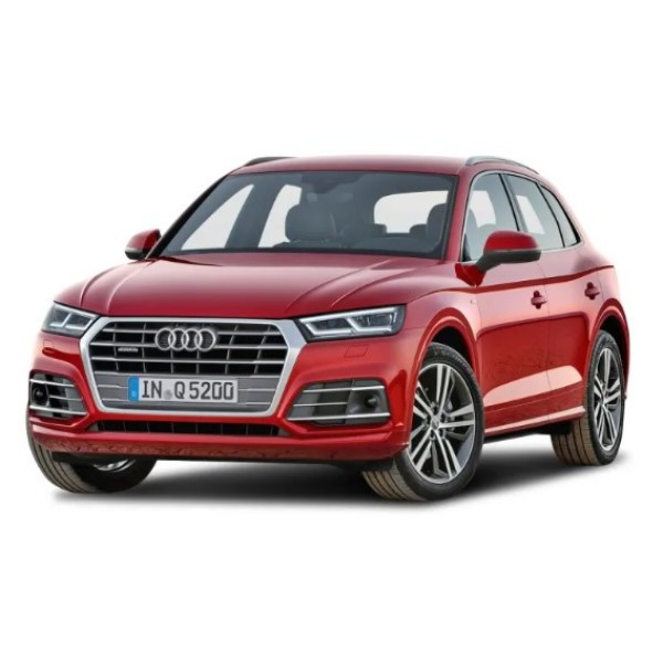 Фото - EVA килимки в салон авто EVAtech для Q5 (FY) Plug-in Hybrid Audi 2017-2024 2 покоління SUV EU (AU13713C5AV8RBB)