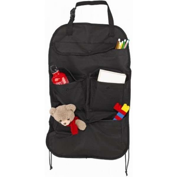 Фото - Органайзер для автокрісла Britax-Romer Black