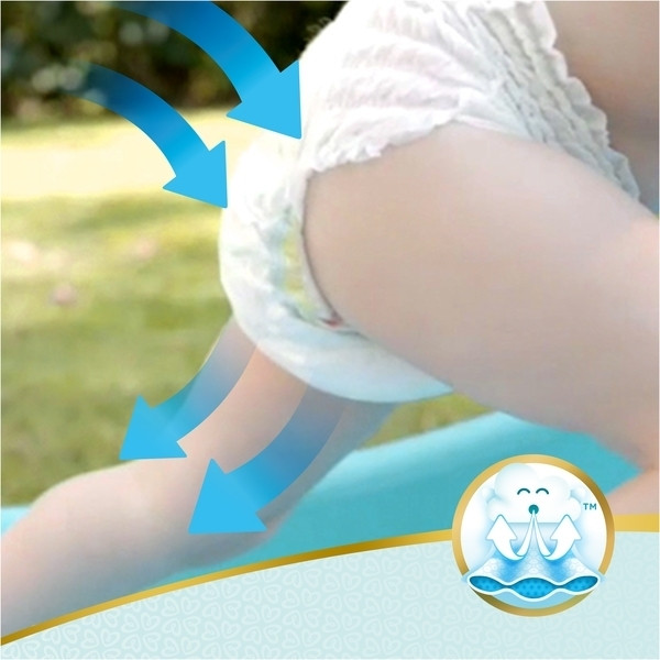 Фото - Одноразові підгузки-трусики Pampers Premium Care Pants Размер 5 Junior (12-17 кг), 20 шт. (81670012)