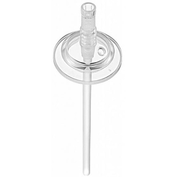 Фото - Поильник-непроливайка детский NIP РР с трубочкой Straw Cup Пингвинчики, 330 мл. (35067)