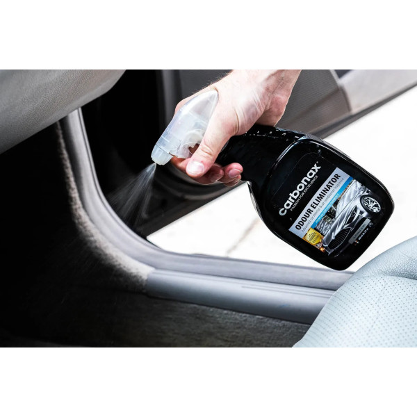 Фото - Ароматизатор для авто Carbonax Luxury Car 720 мл (112)