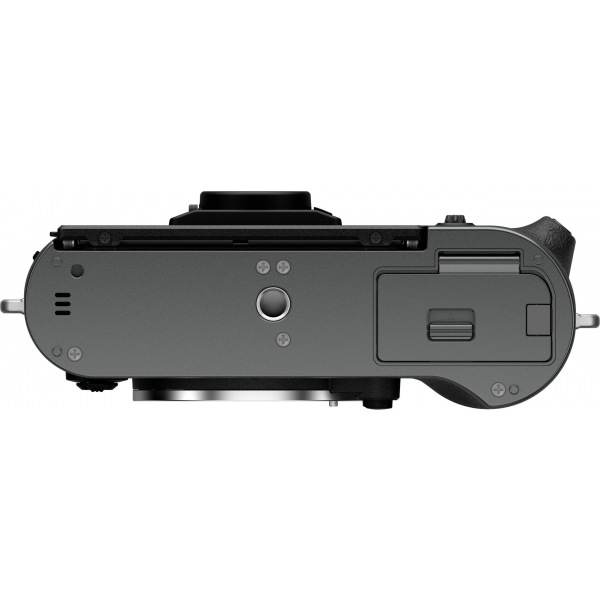 Фото - Фотокамера бездзеркальна Fujifilm X-T50 Body Charcoal Silver (16828375)