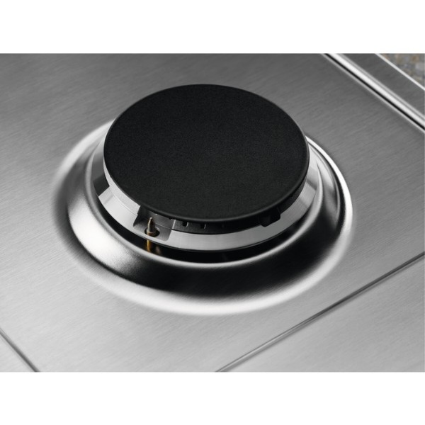 Фото - Варочная панель газовая Electrolux GME363NX