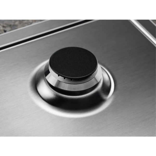 Фото - Варочная панель газовая Electrolux GME363NX