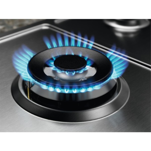 Фото - Варочная панель газовая Electrolux GME363NX