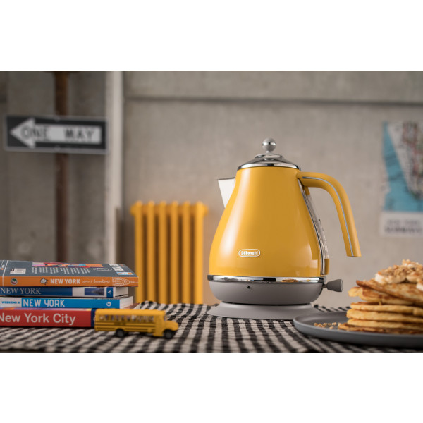 Фото - Электрический чайник Delonghi KBOC2001.Y