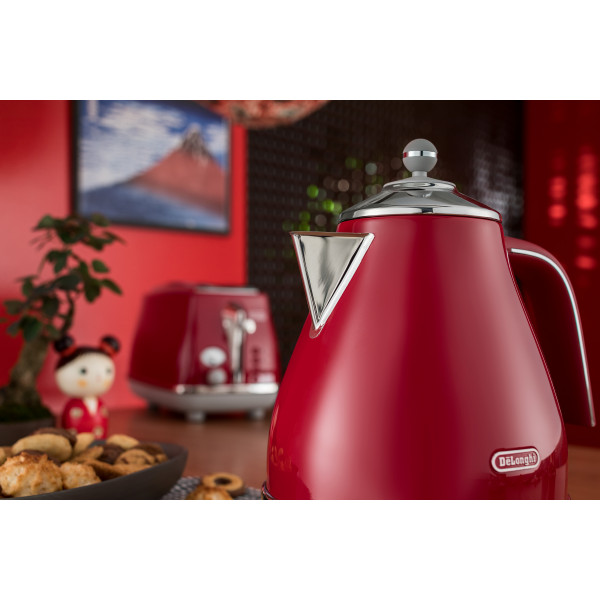 Фото - Электрический чайник Delonghi KBOC2001.R
