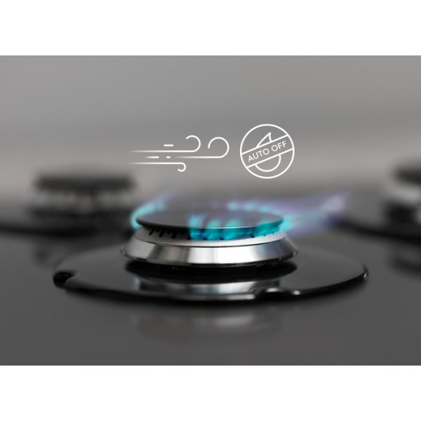 Фото - Варильна поверхня газова Electrolux GME363LW